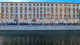 Грибоедов - Центр-1. Фасад фронтальная