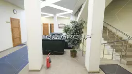 Заозерная 14-8. Лестницы