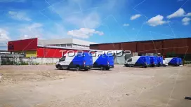 Александровской фермы 33-2. Фасад с угла