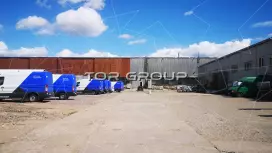 Александровской фермы 33-2. Фасад с угла