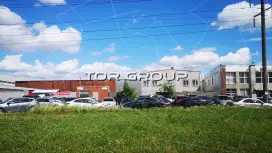 Александровской фермы 33-2. Фасад с угла