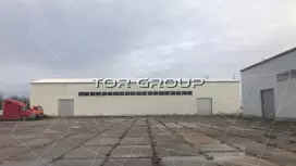 Инженерная 16-1. Фасад фронтальная