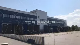 Заневский пост-2. Фасад с угла