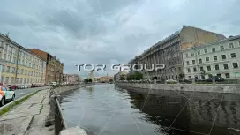 Грибоедова 148-150-2. Фасад с угла