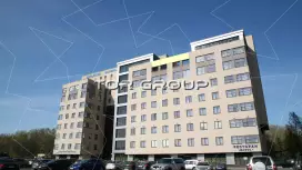 Альянс-1. Фасад фронтальная
