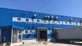 2-й Бадаевский 7А-2. Фасад с угла