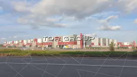Гориго-1. Фасад фронтальная