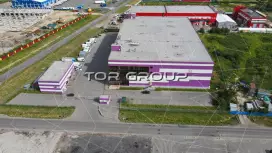 Покровский-1. Фасад фронтальная