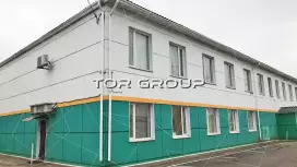 Заря-1. Фасад фронтальная