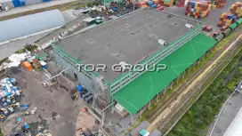 Карго Сервис-2. Фасад с угла