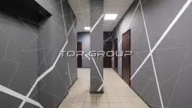 Заставская 33Д-7. Коридоры