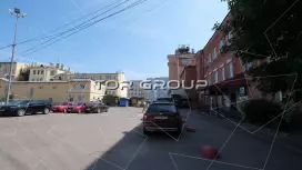 Заставская 33Д-5. Парковка