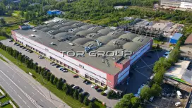 Финляндская 35-2. Фасад с угла