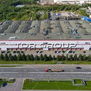 -1. Фасад фронтальная