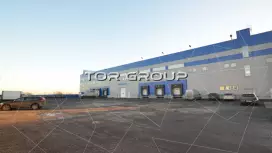 Новгородский 26-1. Фасад фронтальная