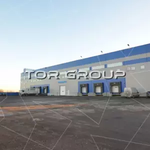 -1. Фасад фронтальная