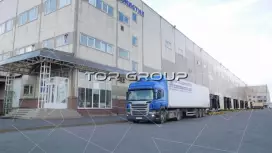 БиЛоджистикс Московское шоссе 19-2. Фасад с угла