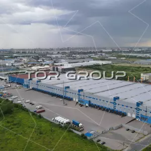-1. Фасад фронтальная