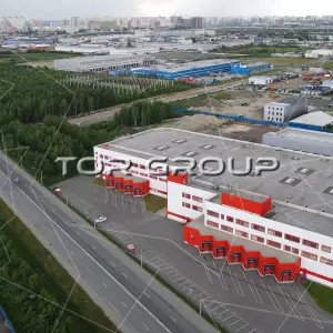 -1. Фасад фронтальная