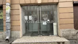 Садовая д.41-3. Входная группа с фасада