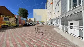 Петергофский-5. Парковка