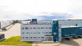 Orion Logistics-2. Фасад с угла