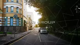 Суворовский пр., 32-2. Фасад с угла