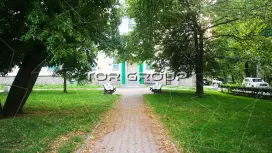 Суворовский пр., 32-1. Фасад фронтальная