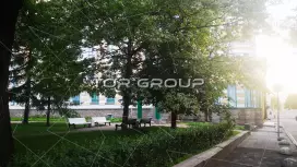Суворовский пр., 32-2. Фасад с угла