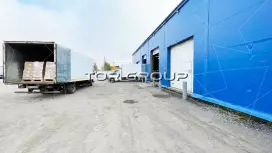 Овцинская 89-1. Фасад фронтальная
