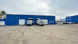 Овцинская 89-1. Фасад фронтальная