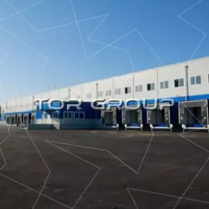-1. Фасад фронтальная