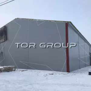 -2. Фасад с угла
