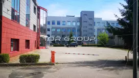 Левашовский 13-2. Фасад с угла