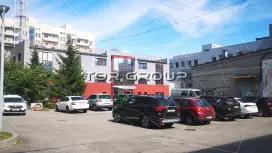 Левашовский 13-2. Фасад с угла