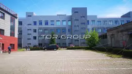 Левашовский 13-5. Парковка