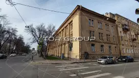 Большой Сампсониевский просп., 87-2. Фасад с угла