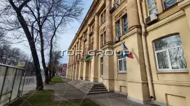 Большой Сампсониевский просп., 87-2. Фасад с угла