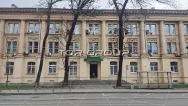 Большой Сампсониевский просп., 87-1. Фасад фронтальная