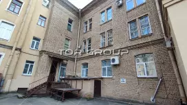 Большой Сампсониевский просп., 87-2. Фасад с угла