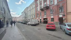 Думская д.5-2. Фасад с угла