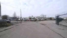 Софийская 91-5. Парковка