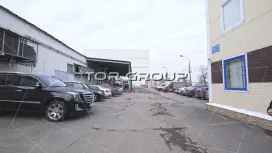 Софийская 91-5. Парковка