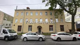 Беловодский-1. Фасад фронтальная