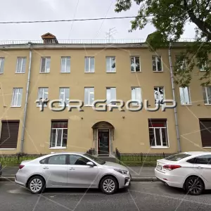 -1. Фасад фронтальная