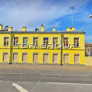 -1. Фасад фронтальная