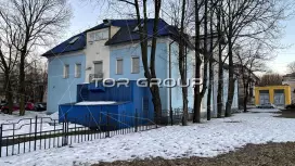 Стрельбищенская 17-2. Фасад с угла
