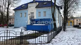 Стрельбищенская 17-2. Фасад с угла