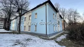 Стрельбищенская 17-1. Фасад фронтальная