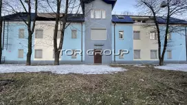 Стрельбищенская 17-1. Фасад фронтальная